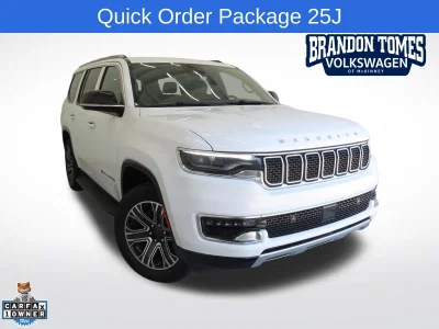 used 2024 JEEP