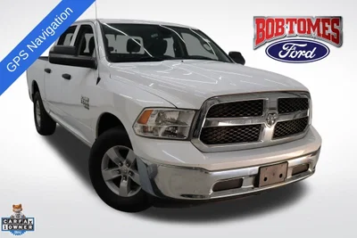 used 2023 RAM