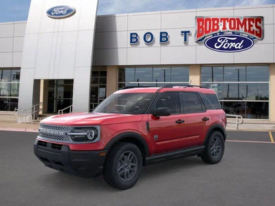 new 2025 FORD
