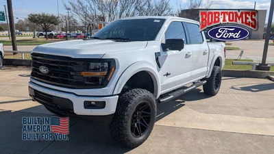 new 2026 FORD