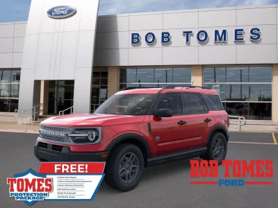 new 2026 FORD