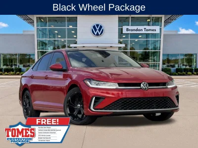 used 2026 VOLKSWAGEN