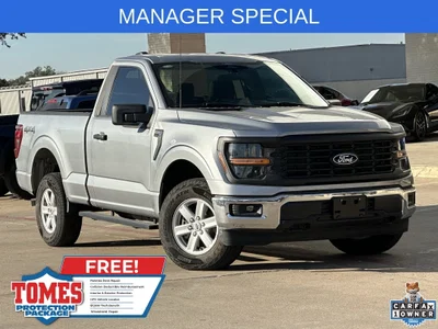 used 2025 FORD
