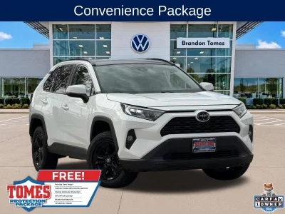 used 2019 TOYOTA