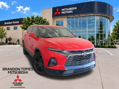 used 2021 CHEVROLET
