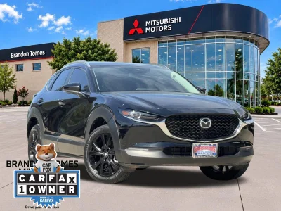 used 2025 MAZDA