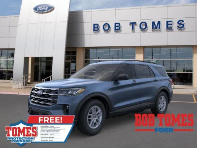 new 2026 FORD