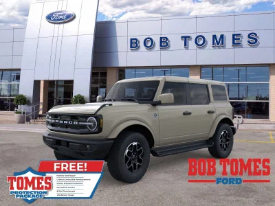 new 2026 FORD