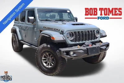 used 2025 JEEP