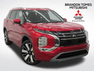 new 2026 MITSUBISHI