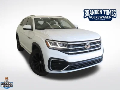 used 2022 VOLKSWAGEN