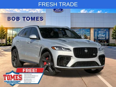 used 2023 JAGUAR