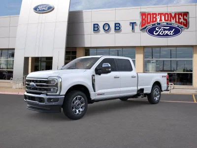new 2025 FORD