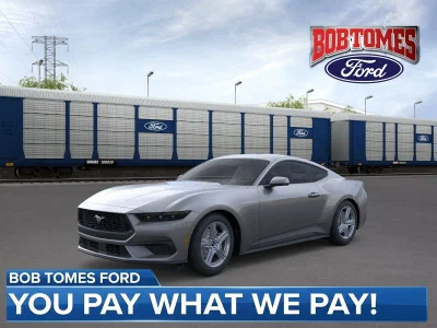 new 2026 FORD