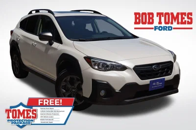 used 2023 SUBARU