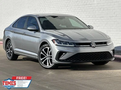 used 2026 VOLKSWAGEN