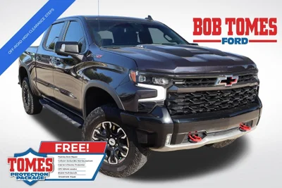 used 2023 CHEVROLET
