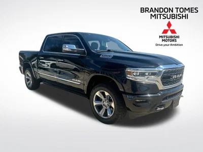 used 2022 RAM