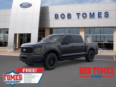new 2026 FORD