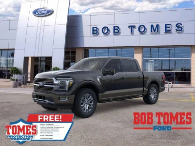 new 2026 FORD