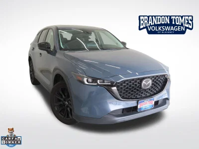 used 2024 MAZDA