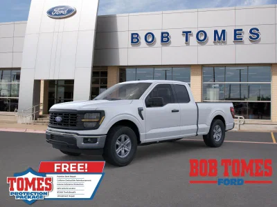 new 2026 FORD