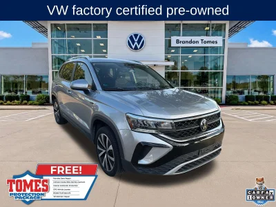used 2023 VOLKSWAGEN