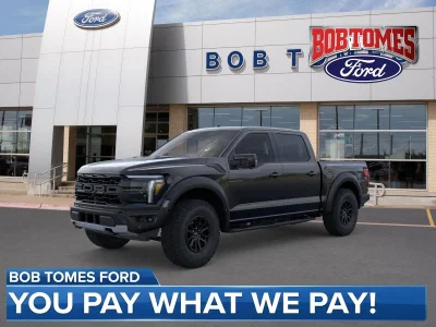 new 2026 FORD