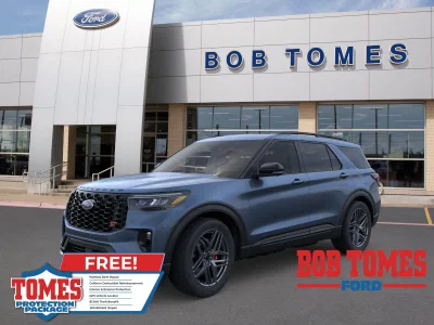 new 2026 FORD