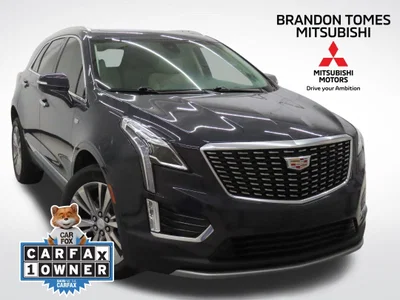 used 2024 CADILLAC