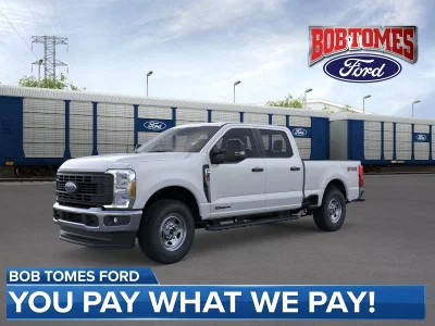 new 2026 FORD