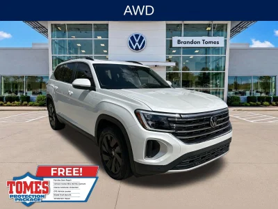 used 2026 VOLKSWAGEN