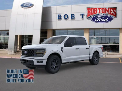new 2026 FORD