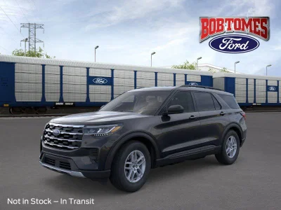 new 2026 FORD