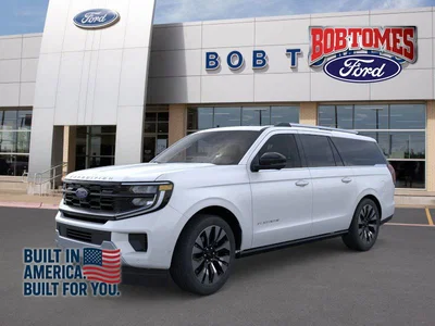 new 2025 FORD