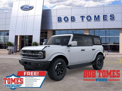 new 2026 FORD