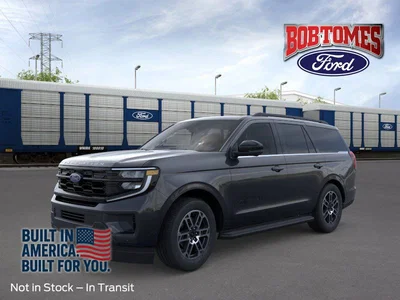 new 2025 FORD