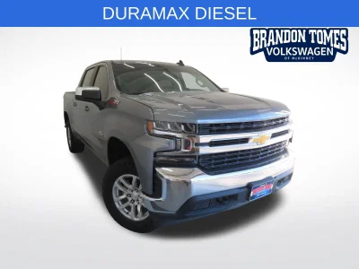 used 2020 CHEVROLET