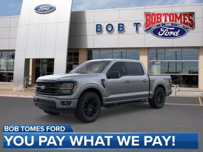 new 2026 FORD