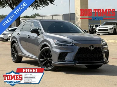 used 2023 LEXUS