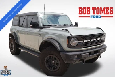 used 2021 FORD