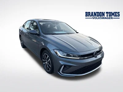 new 2027 VOLKSWAGEN