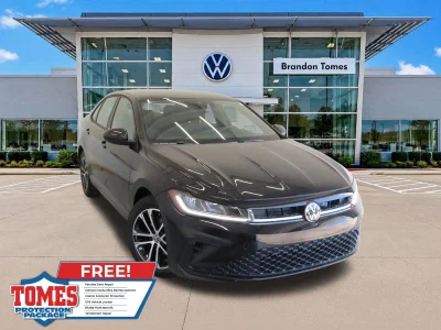 used 2026 VOLKSWAGEN