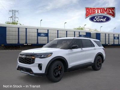 new 2026 FORD