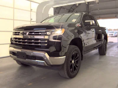 used 2022 CHEVROLET