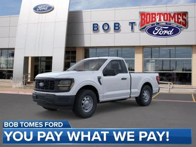 new 2026 FORD