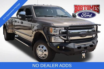 used 2020 FORD