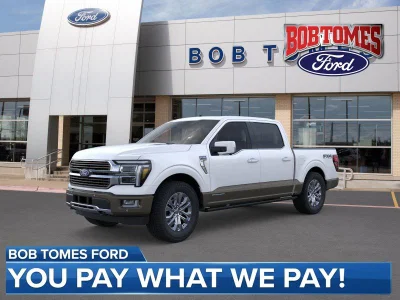 new 2026 FORD
