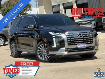 used 2024 HYUNDAI