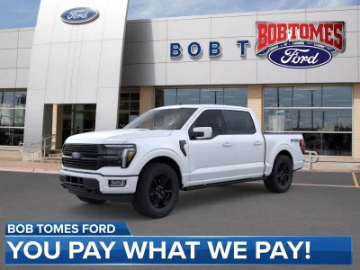new 2026 FORD